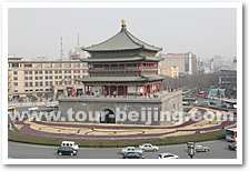 Bell Drum Towers